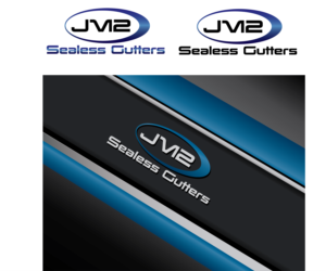 Diseño de Logo por jonnson para JM2 Seamless Gutters | Diseño #9316214
