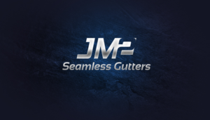 Logo-Design von logomaster24 für JM2 Seamless Gutters | Design: #9320318