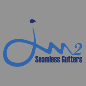 Logo-Design von SPinturaArt für JM2 Seamless Gutters | Design: #9356929