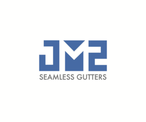 Diseño de Logo por Boon para JM2 Seamless Gutters | Diseño #9328533