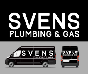 sven's plumbing & gas  | Logo Design by Cog Creation