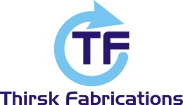 Logo Design by BrandOne for Thirsk Fabrications | Design #15176