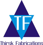 Logo Design by BrandOne for Thirsk Fabrications | Design: #15178