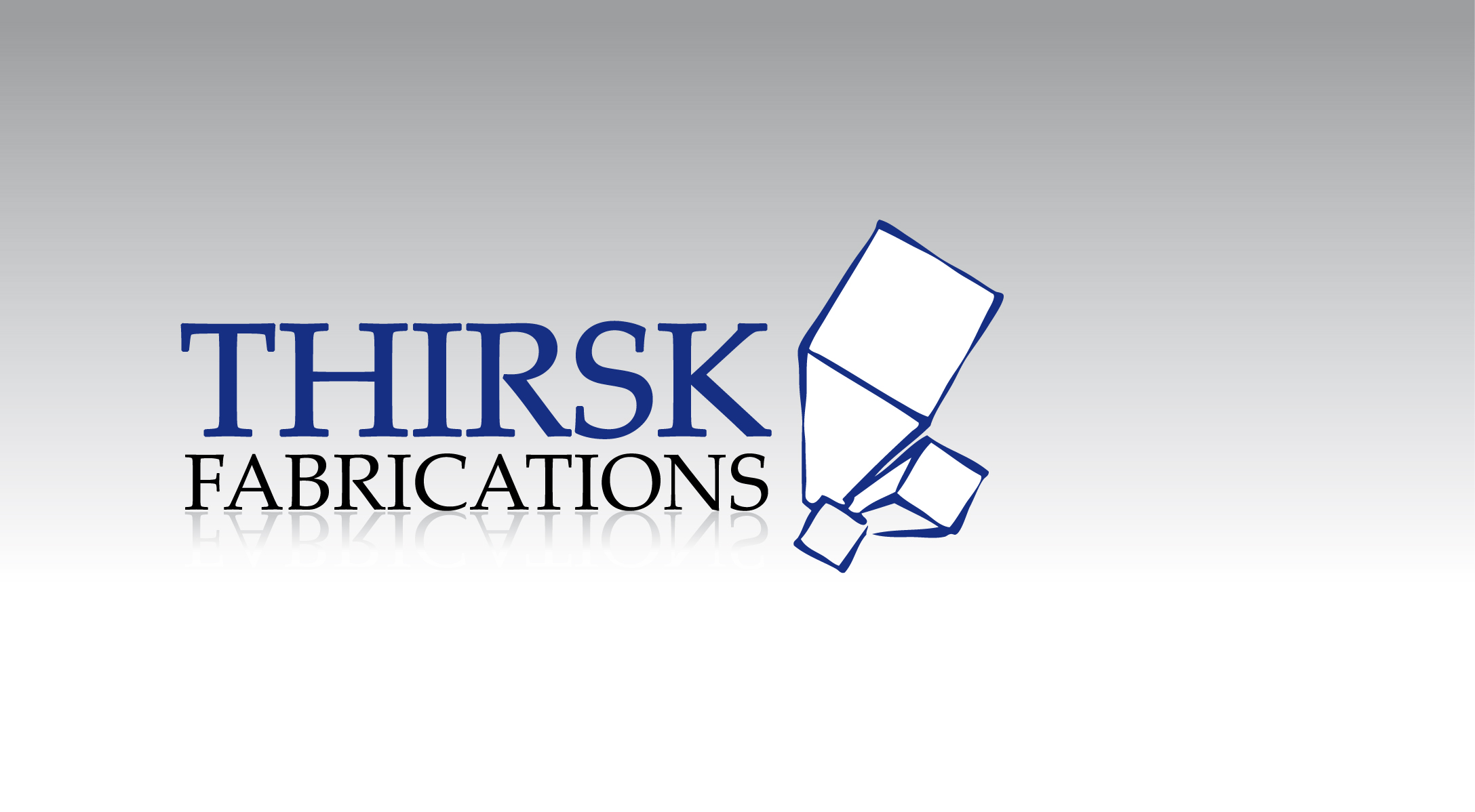 Diseño de Logo por thethinkery.co.uk para Thirsk Fabrications | Diseño #15102