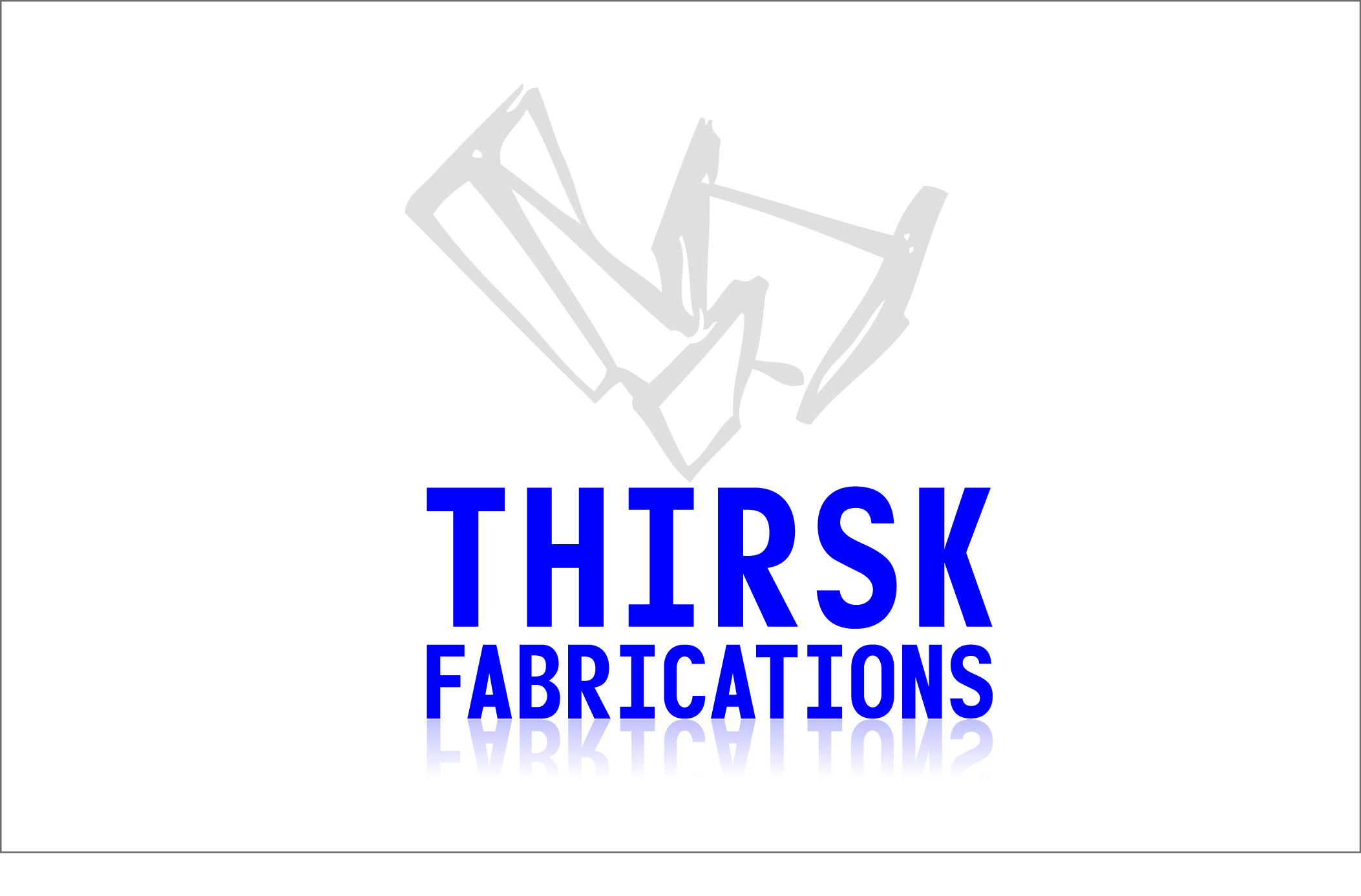 Logo Design by thethinkery.co.uk for Thirsk Fabrications | Design #15221