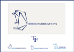 Logo Design by thethinkery.co.uk for Thirsk Fabrications | Design: #15566