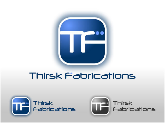 Logo Design by Stobart Creative for Thirsk Fabrications | Design #16067