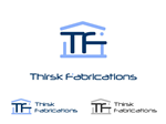 Logo Design by Stobart Creative for Thirsk Fabrications | Design: #16068