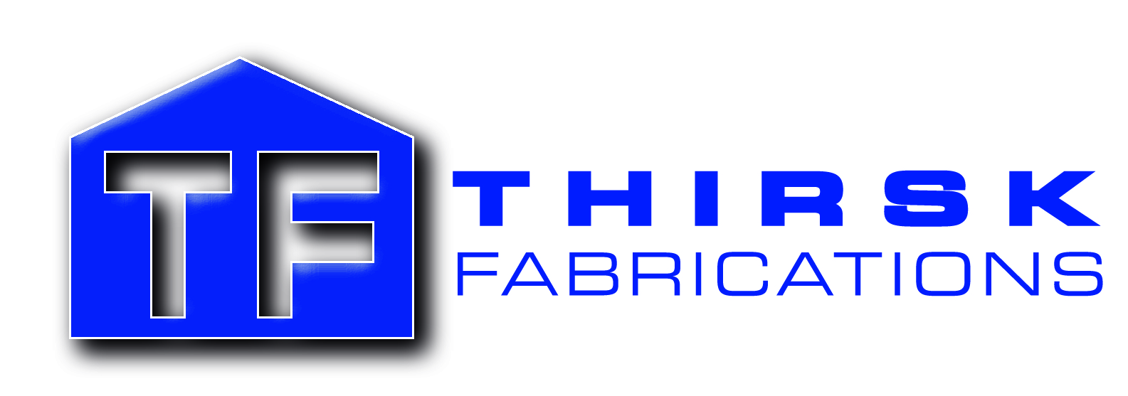 Logo-Design von Riil Creations für Thirsk Fabrications | Design #15109