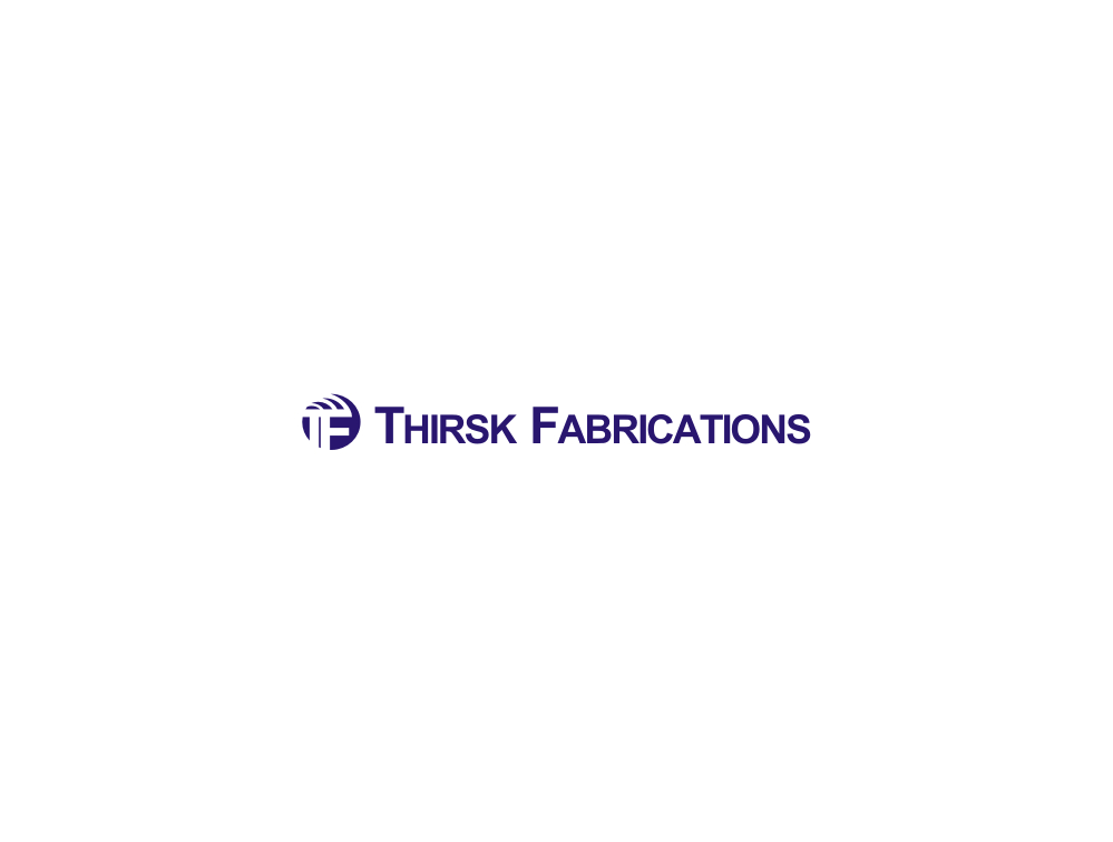 Logo Design by SiddKidd for Thirsk Fabrications | Design #16101