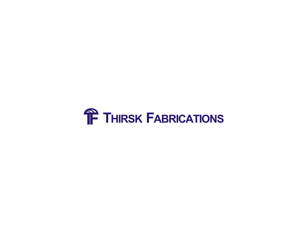 Logo Design by SiddKidd for Thirsk Fabrications | Design #16103