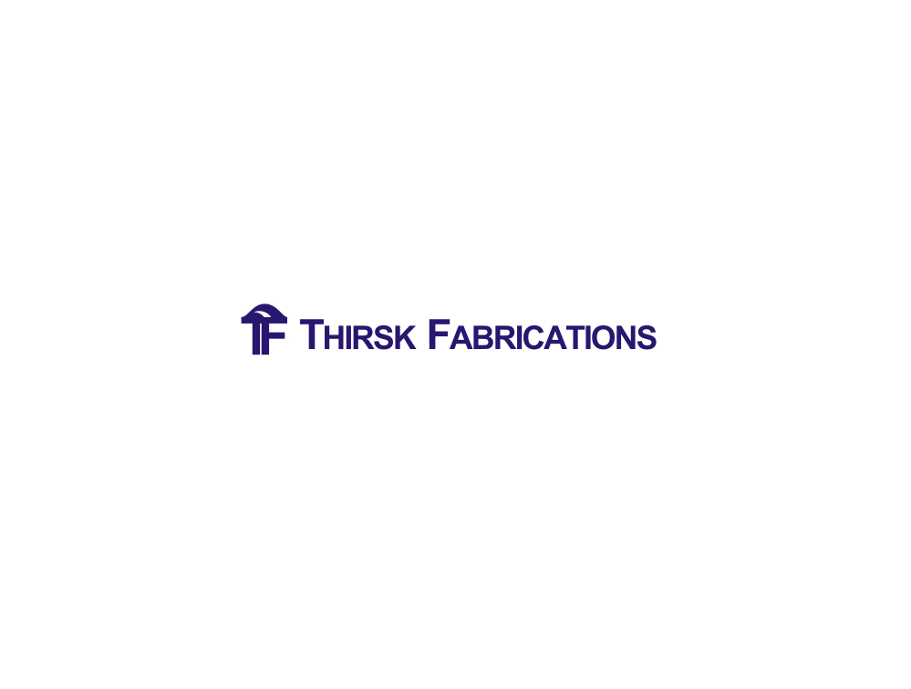 Logo Design by SiddKidd for Thirsk Fabrications | Design #16104