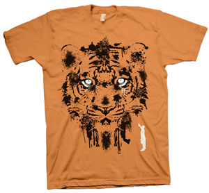 T-shirt Design by DevilDino