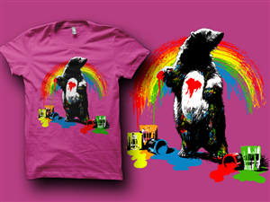 T-shirt Design by centuryjunkie