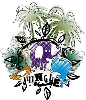 T-shirt Design by Fade2Color