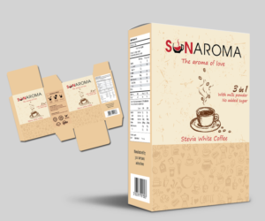 Verpackungs-Design von sky_2777 für dieses Projekt | Design #9326672