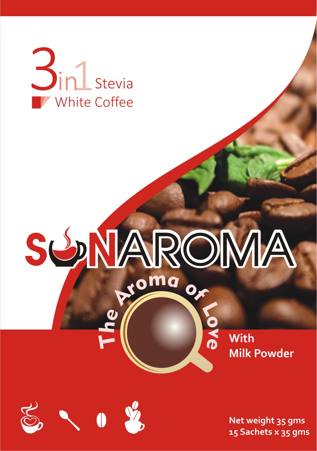 Packaging Design by Hemant Dwivedi for this project | Design #9341823