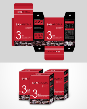 Verpackungs-Design von Jerieboy für dieses Projekt | Design #9331080