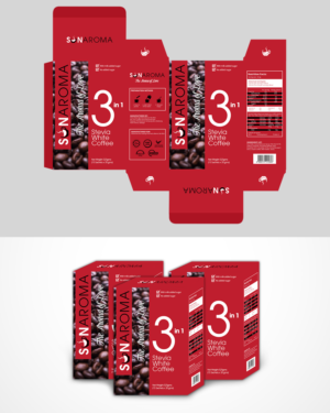 Packaging Design by Jerieboy for this project | Design: #9331812
