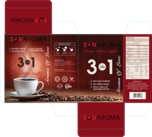 Packaging Design by Martin Alonso for this project | Design: #9383793