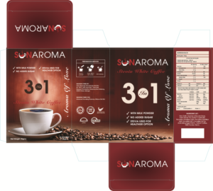Packaging Design by Martin Alonso for this project | Design: #9448233