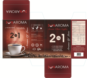 Packaging Design by Martin Alonso for this project | Design: #9461383