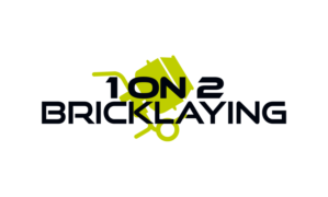 Logo Design by trufya for one on two bricklaying | Design: #9422930