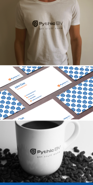 Diseño de Logo por Ash  para Pythic BV | Diseño: #9335553