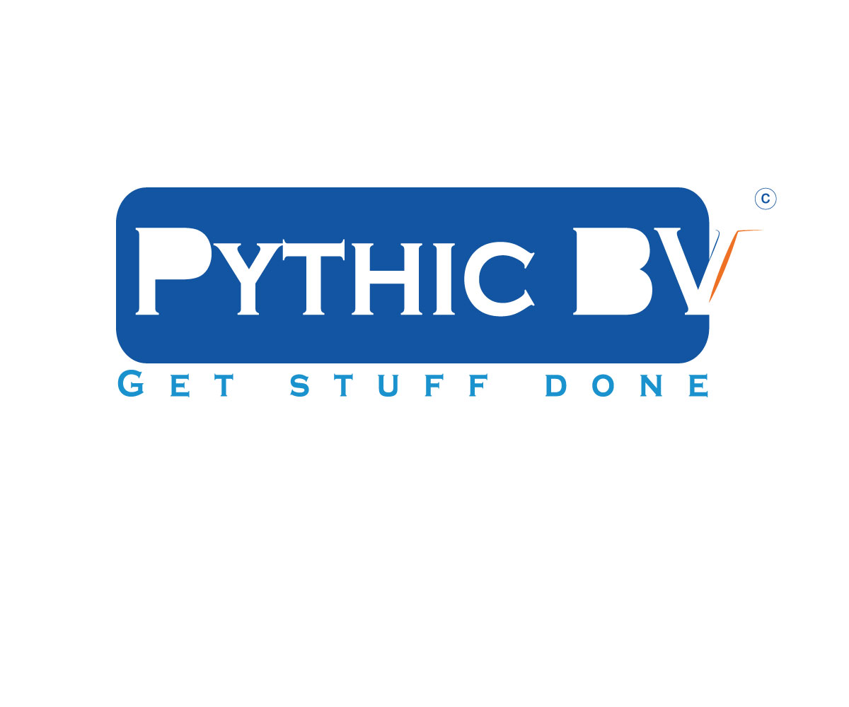 Logo Design by Olly Bgmlv for Pythic BV | Design #9318450