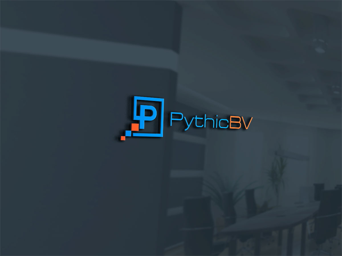 Logo Design by Atec for Pythic BV | Design #9317642