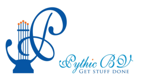 Diseño de Logo por GermanDesigns para Pythic BV | Diseño: #9319267