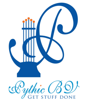 Diseño de Logo por GermanDesigns para Pythic BV | Diseño: #9319269