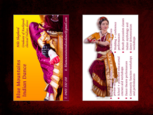 Business Card Design by inspiredart for this project | Design: #424933