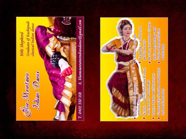 Business Card Design by inspiredart for this project | Design #424944