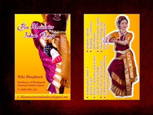 Design de Carte de Visite par inspiredart pour ce projet | Design : #424949