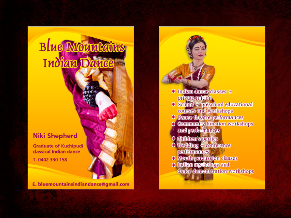 Design de Carte de Visite par inspiredart pour ce projet | Design #424958