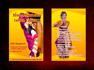 Design de Carte de Visite par inspiredart pour ce projet | Design : #424958