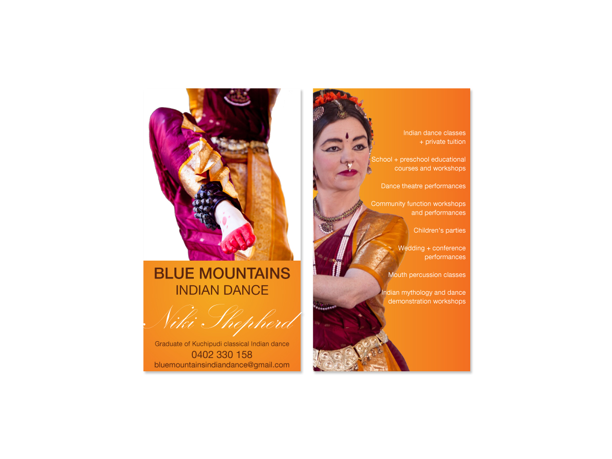 Business Card Design by Abner for this project | Design #422392