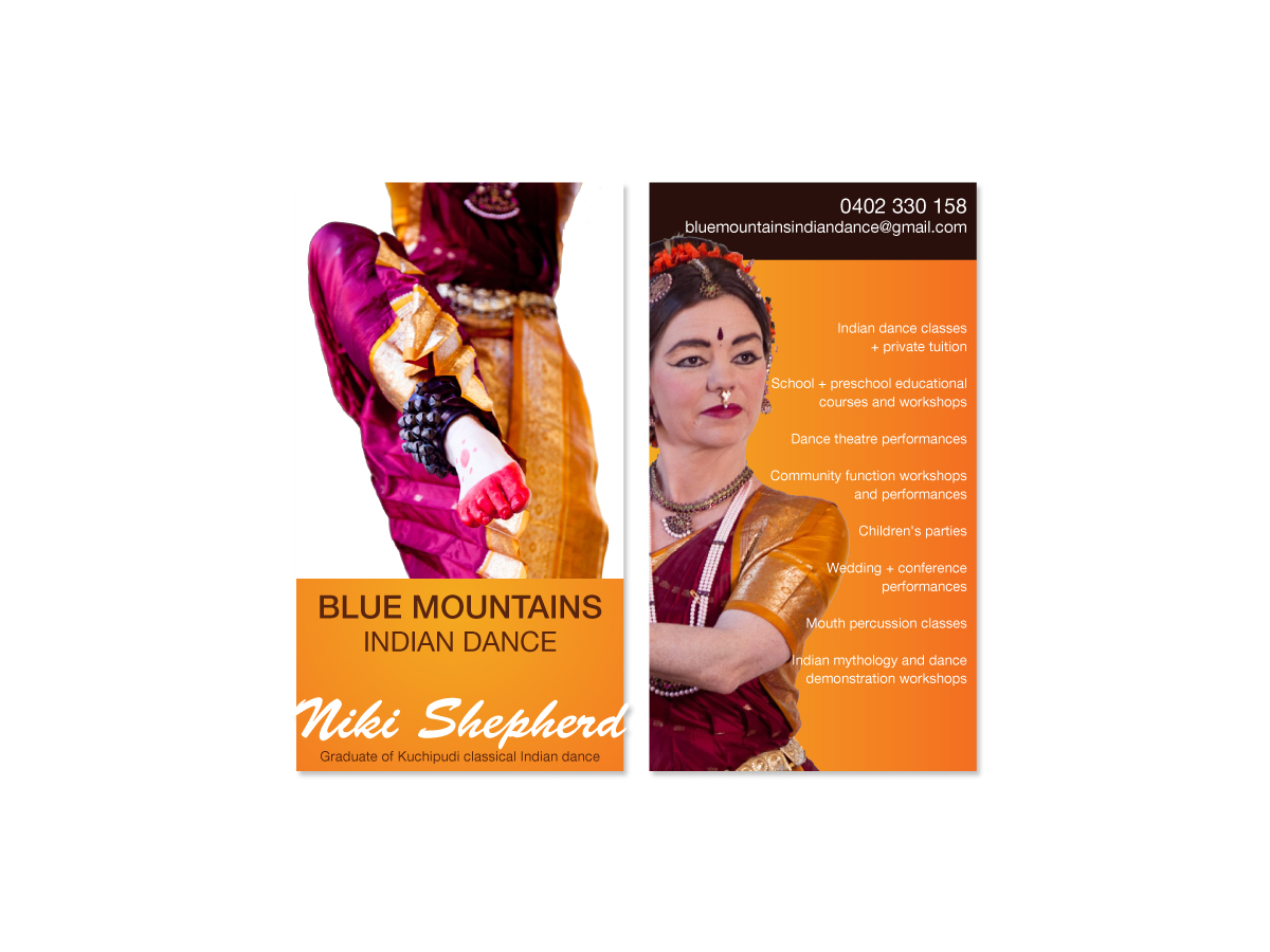 Business Card Design by Abner for this project | Design #422529