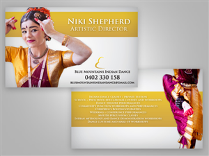Business Card Design by markiez for this project | Design: #415208