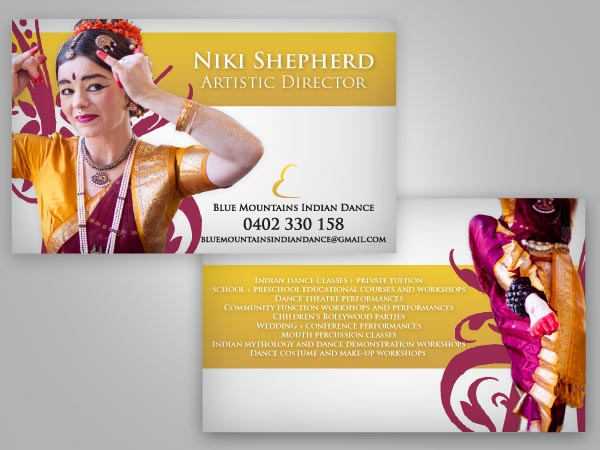 Diseño de Tarjeta de Presentación por markiez para este proyecto | Diseño #427749