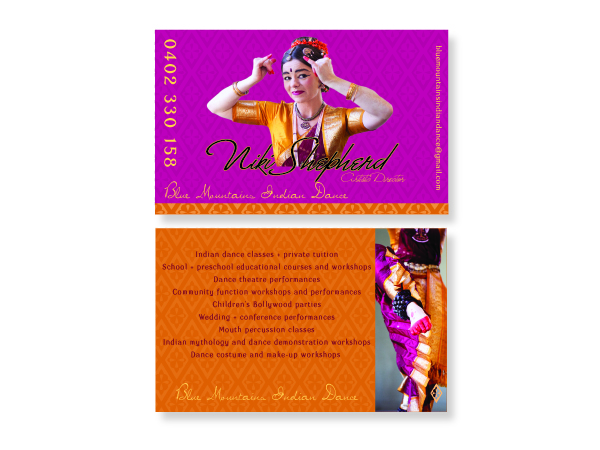 Business Card Design by JACQUI for this project | Design #414849