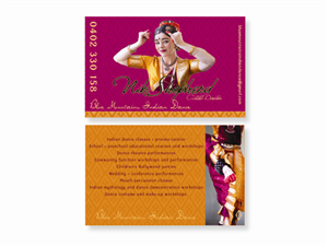 Business Card Design by JACQUI for this project | Design: #414849