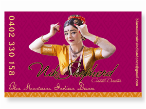 Design de Carte de Visite par JACQUI pour ce projet | Design : #414852