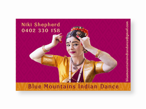 Design de Carte de Visite par JACQUI pour ce projet | Design : #416071