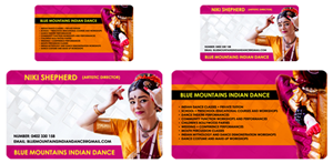 Business Card Design by diRtY.EMM for this project | Design: #414100