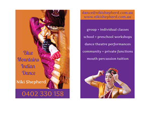 Business Card Design by Brown Design