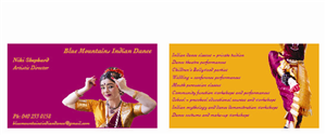 Business Card Design by sk for this project | Design: #414360