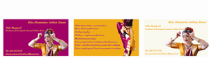 Business Card Design by sk for this project | Design: #424675