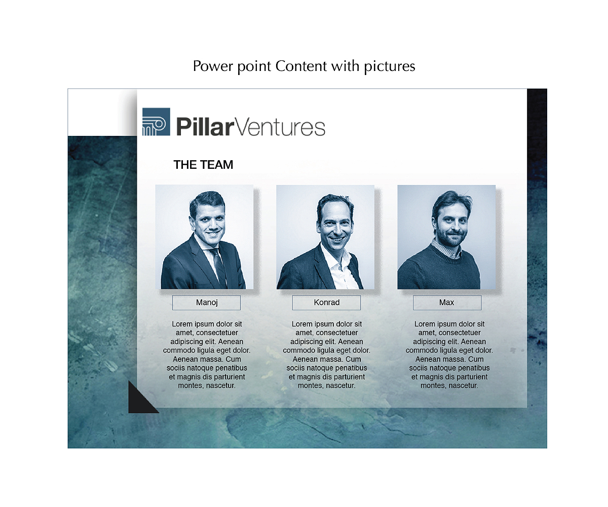 PowerPoint Design by DaleenSmit for this project | Design #9470787